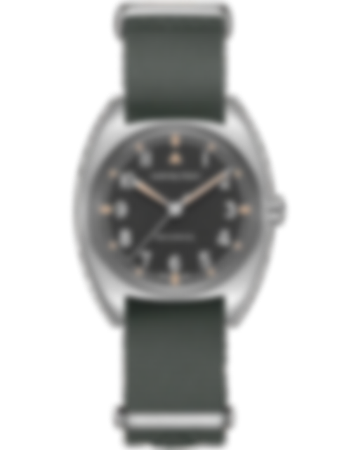 Men's watch / unisex  HAMILTON, Khaki Aviation Pilot Pioneer Mechanical / 36mm x 33mm, SKU: H76419931 | watchphilosophy.co.uk