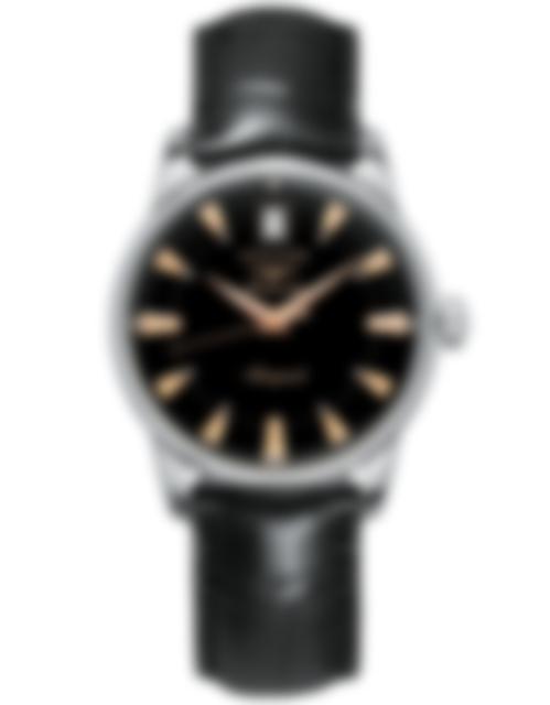 Men's watch / unisex  LONGINES, Conquest Heritage / 35mm, SKU: L1.611.4.52.4 | watchphilosophy.co.uk