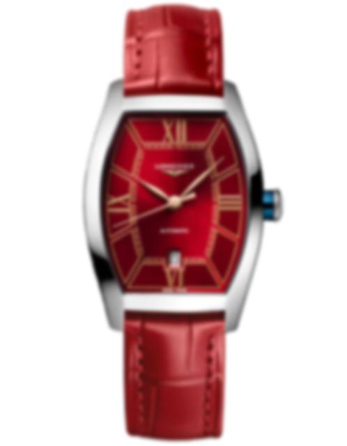 Ladies' watch  LONGINES, Evidenza / 26.00 X 30.60mm, SKU: L2.142.4.09.2 | watchphilosophy.co.uk