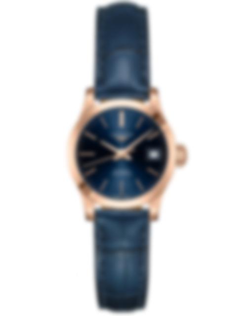 Ladies' watch  LONGINES, Record Collection / 26mm, SKU: L2.320.8.92.2 | watchphilosophy.co.uk