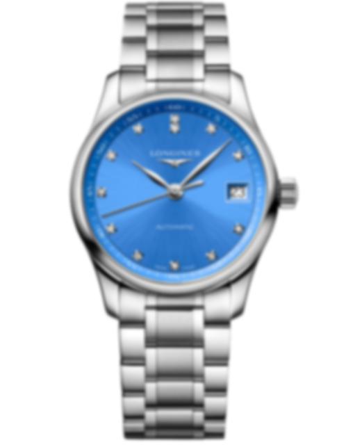 Ladies' watch  LONGINES, Master Collection / 34mm, SKU: L2.357.4.98.6 | watchphilosophy.co.uk
