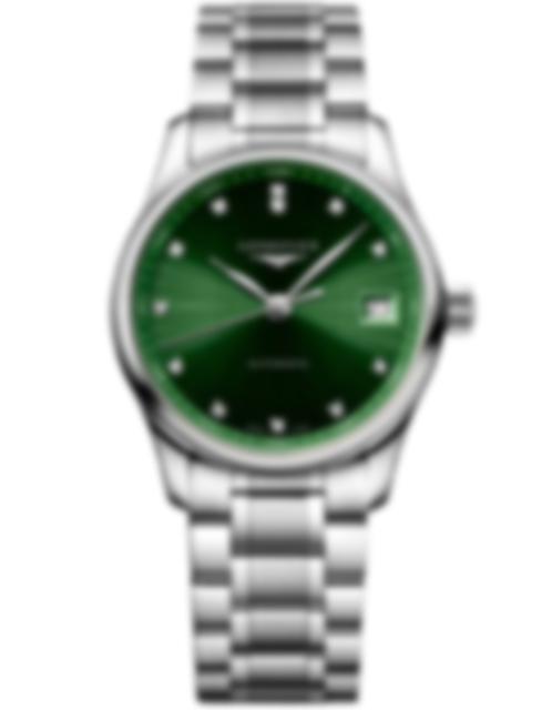 Ladies' watch  LONGINES, Master Collection / 34mm, SKU: L2.357.4.99.6 | watchphilosophy.co.uk