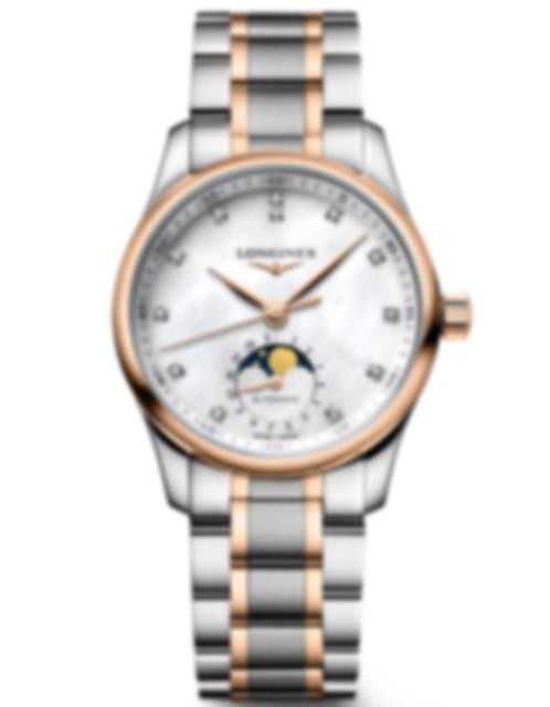 Ladies' watch  LONGINES, Master Collection / 34mm, SKU: L2.409.5.89.7 | watchphilosophy.co.uk