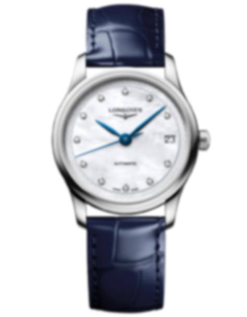 Ladies' watch  LONGINES, Master Collection / 34mm, SKU: L2.450.4.87.2 | watchphilosophy.co.uk