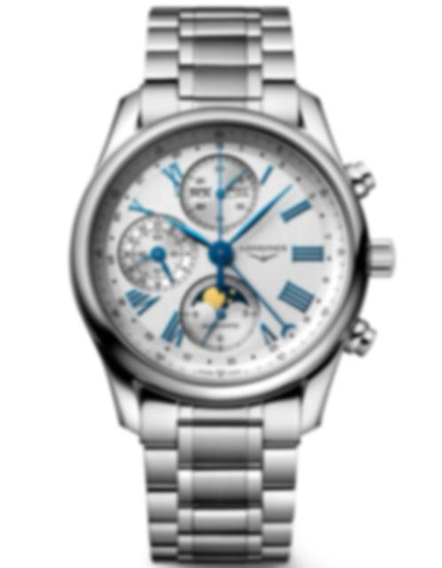 Men's watch / unisex  LONGINES, Master Collection / 40mm, SKU: L2.673.4.71.6 | watchphilosophy.co.uk