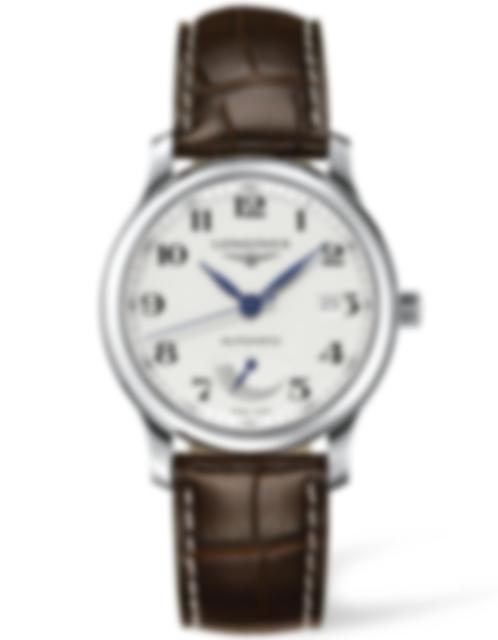 Men's watch / unisex  LONGINES, Master Collection / 38.50mm, SKU: L2.708.4.78.3 | watchphilosophy.co.uk