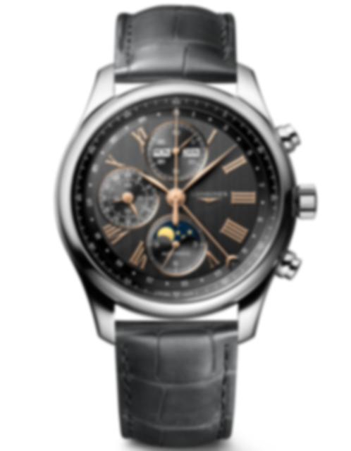 Men's watch / unisex  LONGINES, Master Collection / 42mm, SKU: L2.773.4.61.2 | watchphilosophy.co.uk