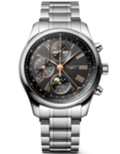 Men's watch / unisex  LONGINES, Master Collection / 42mm, SKU: L2.773.4.61.6 | watchphilosophy.co.uk