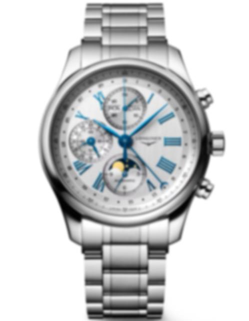 Men's watch / unisex  LONGINES, Master Collection / 42mm, SKU: L2.773.4.71.6 | watchphilosophy.co.uk