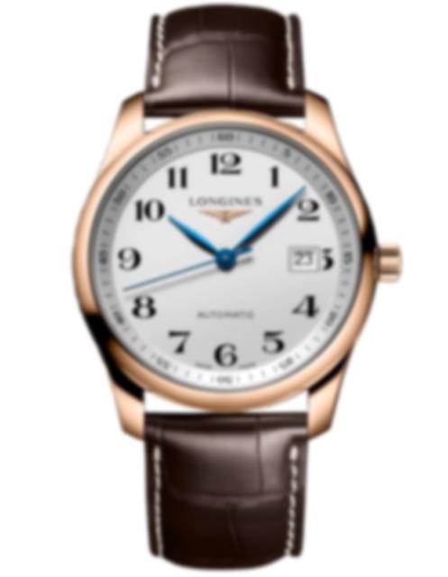 Men's watch / unisex  LONGINES, Master Collection / 40mm, SKU: L2.793.8.78.3 | watchphilosophy.co.uk