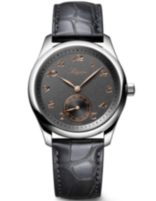 Men's watch / unisex  LONGINES, Master Collection / 38.50mm, SKU: L2.843.4.63.2 | watchphilosophy.co.uk