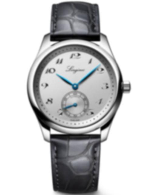 Men's watch / unisex  LONGINES, Master Collection / 38.50mm, SKU: L2.843.4.73.2 | watchphilosophy.co.uk