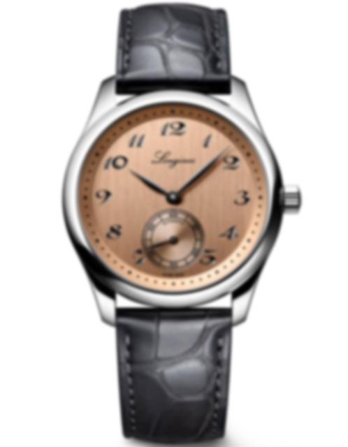 Men's watch / unisex  LONGINES, Master Collection / 38.50mm, SKU: L2.843.4.93.2 | watchphilosophy.co.uk