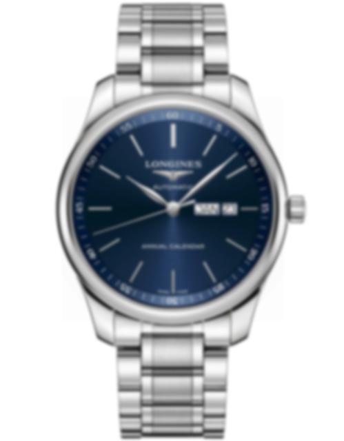 Men's watch / unisex  LONGINES, Master Collection / 40mm, SKU: L2.910.4.92.6 | watchphilosophy.co.uk