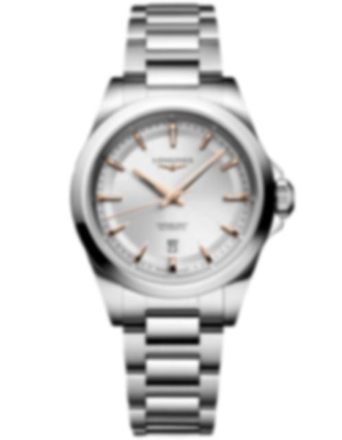 Ladies' watch  LONGINES, Conquest / 30mm, SKU: L3.320.4.72.6 | watchphilosophy.co.uk