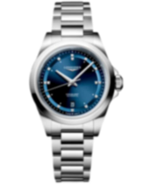 Ladies' watch  LONGINES, Conquest / 30mm, SKU: L3.320.4.97.6 | watchphilosophy.co.uk