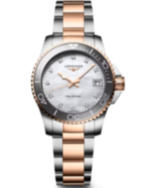 Ladies' watch  LONGINES, HydroConquest / 32mm, SKU: L3.370.3.89.6 | watchphilosophy.co.uk