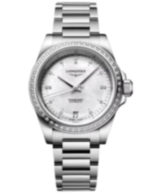 Ladies' watch  LONGINES, Conquest / 34mm, SKU: L3.430.0.87.6 | watchphilosophy.co.uk