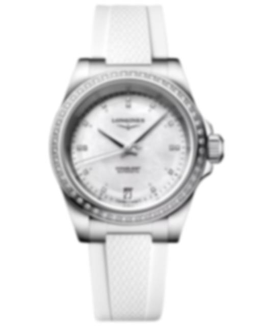 Ladies' watch  LONGINES, Conquest / 34mm, SKU: L3.430.0.87.9 | watchphilosophy.co.uk