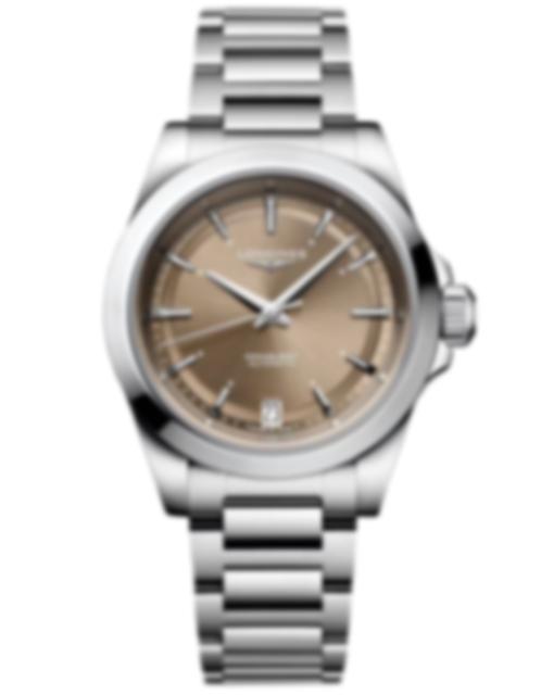 Ladies' watch  LONGINES, Conquest / 34mm, SKU: L3.430.4.62.6 | watchphilosophy.co.uk