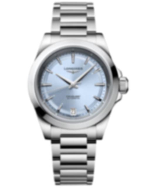 Ladies' watch  LONGINES, Conquest / 34mm, SKU: L3.430.4.92.6 | watchphilosophy.co.uk
