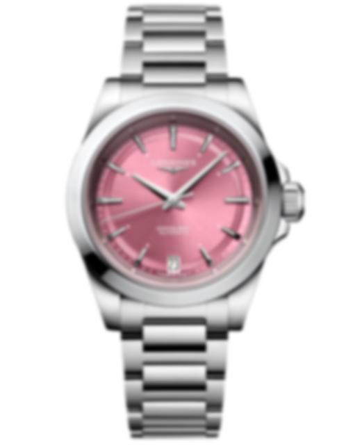 Ladies' watch  LONGINES, Conquest / 34mm, SKU: L3.430.4.99.6 | watchphilosophy.co.uk
