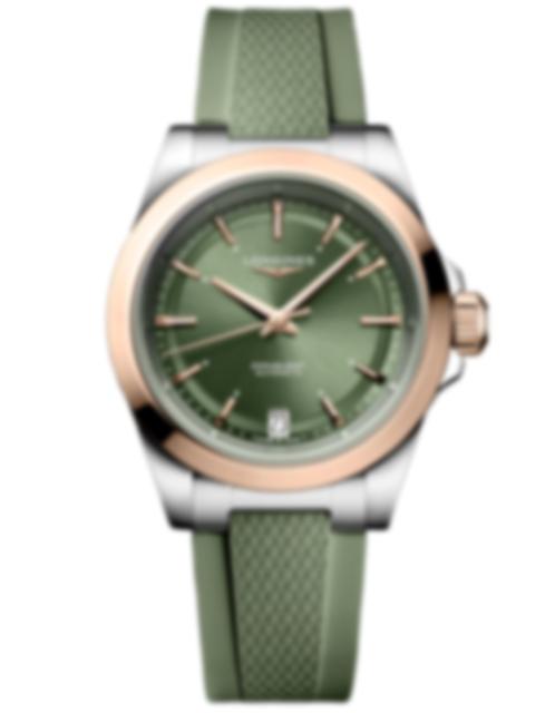 Ladies' watch  LONGINES, Conquest / 34mm, SKU: L3.430.5.02.9 | watchphilosophy.co.uk