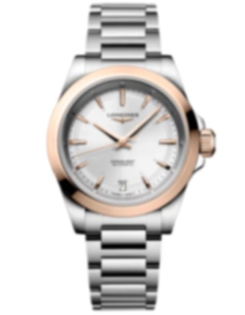 Ladies' watch  LONGINES, Conquest / 34mm, SKU: L3.430.5.72.6 | watchphilosophy.co.uk