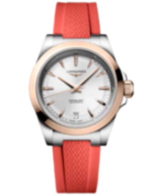 Ladies' watch  LONGINES, Conquest / 34mm, SKU: L3.430.5.72.9 | watchphilosophy.co.uk
