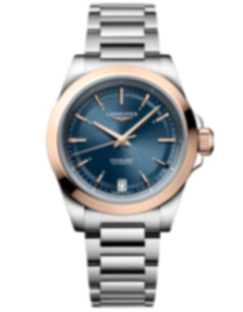 Ladies' watch  LONGINES, Conquest / 34mm, SKU: L3.430.5.92.6 | watchphilosophy.co.uk