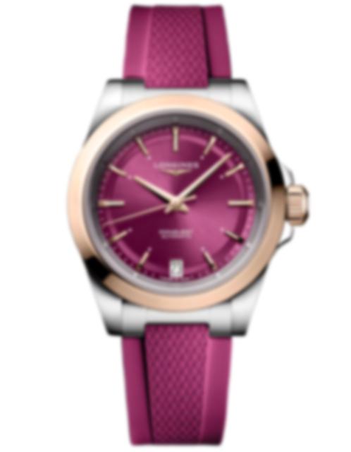 Ladies' watch  LONGINES, Conquest / 34mm, SKU: L3.430.5.98.9 | watchphilosophy.co.uk