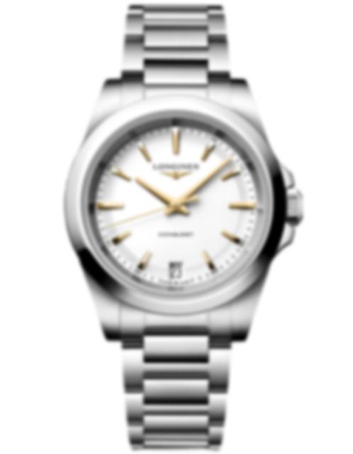 Ladies' watch  LONGINES, Conquest / 34mm, SKU: L3.460.4.12.6 | watchphilosophy.co.uk