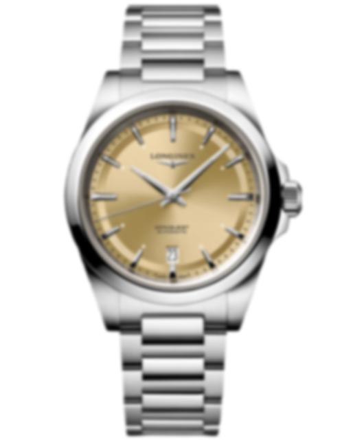 Men's watch / unisex  LONGINES, Conquest / 38mm, SKU: L3.720.4.62.6 | watchphilosophy.co.uk