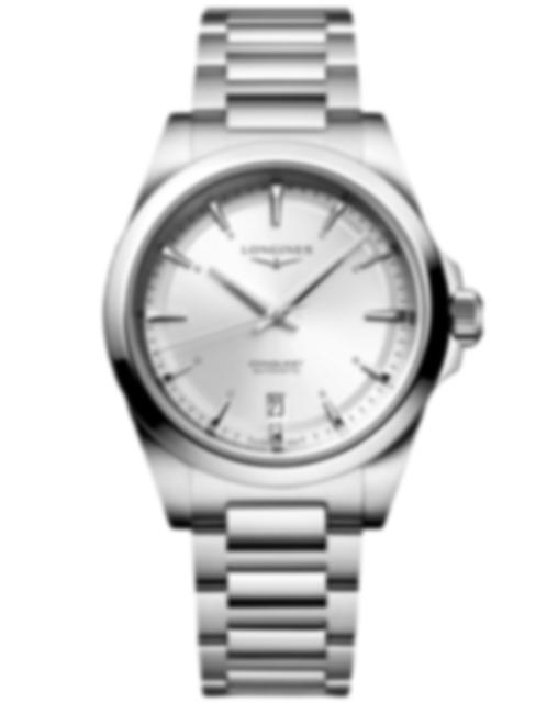 Men's watch / unisex  LONGINES, Conquest / 38mm, SKU: L3.720.4.72.6 | watchphilosophy.co.uk