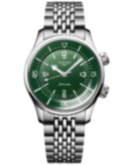 Men's watch / unisex  LONGINES, Legend Diver / 39mm, SKU: L3.764.4.06.6 | watchphilosophy.co.uk