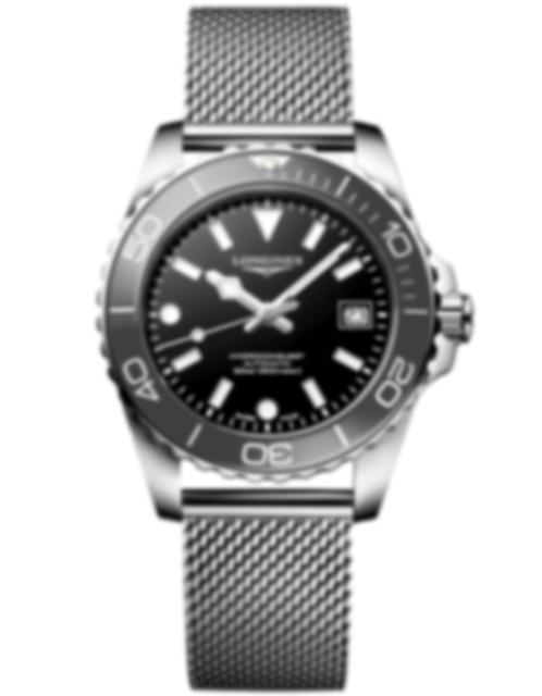 Men's watch / unisex  LONGINES, HydroConquest / 39mm, SKU: L3.779.4.70.6 | watchphilosophy.co.uk