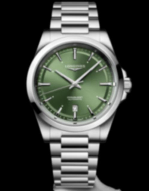Men's watch / unisex  LONGINES, Conquest / 41mm, SKU: L3.830.4.02.6 | watchphilosophy.co.uk