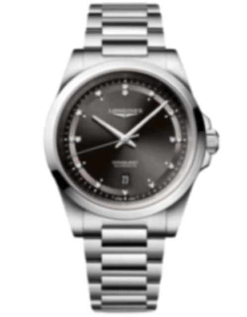 Men's watch / unisex  LONGINES, Conquest / 41mm, SKU: L3.830.4.57.6 | watchphilosophy.co.uk
