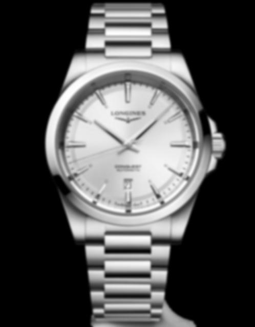Men's watch / unisex  LONGINES, Conquest / 41mm, SKU: L3.830.4.72.6 | watchphilosophy.co.uk