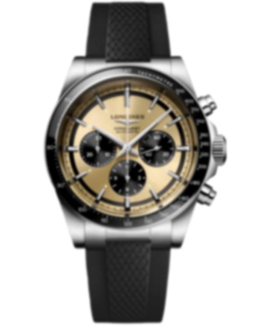 Men's watch / unisex  LONGINES, Conquest / 42mm, SKU: L3.835.4.32.9 | watchphilosophy.co.uk