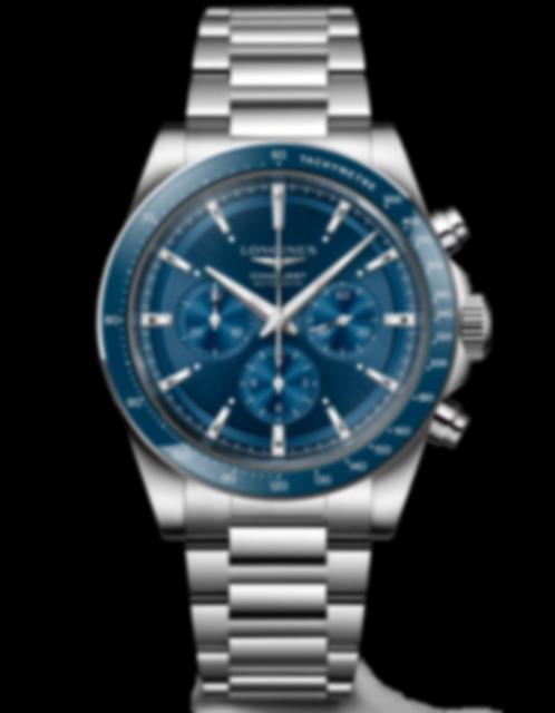 Men's watch / unisex  LONGINES, Conquest / 42mm, SKU: L3.835.4.92.6 | watchphilosophy.co.uk
