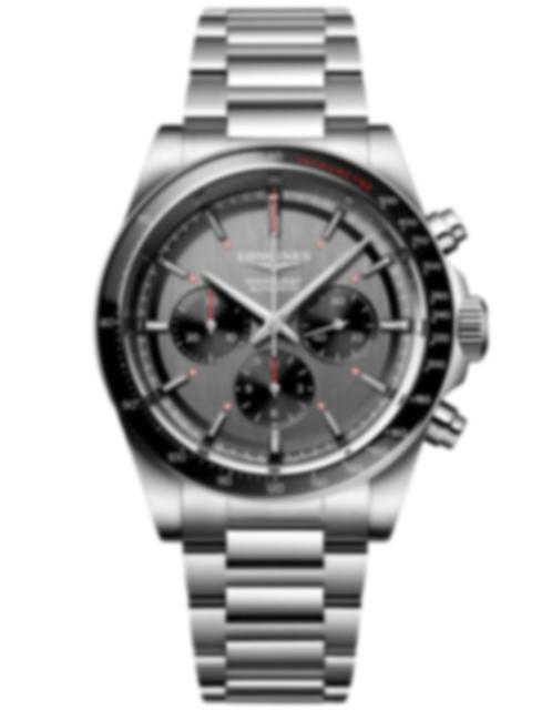 Men's watch / unisex  LONGINES, Conquest Chrono Ski Edition / 42mm, SKU: L3.836.4.52.9 | watchphilosophy.co.uk