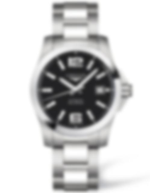 Men's watch / unisex  LONGINES, Conquest / 39mm, SKU: L3.776.4.58.6 | watchphilosophy.co.uk
