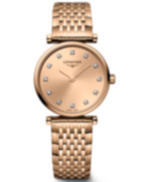 Ladies' watch  LONGINES, La Grande Classique De Longines / 24mm, SKU: L4.209.1.90.8 | watchphilosophy.co.uk