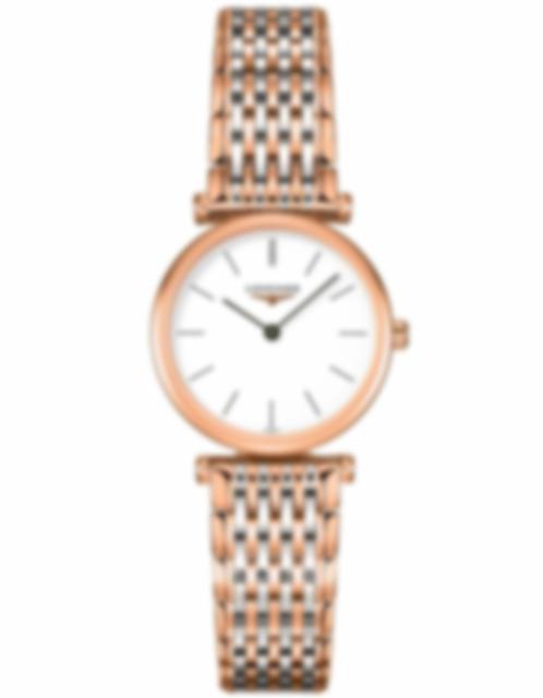 Ladies' watch  LONGINES, La Grande Classique De Longines / 24mm, SKU: L4.209.1.92.7 | watchphilosophy.co.uk
