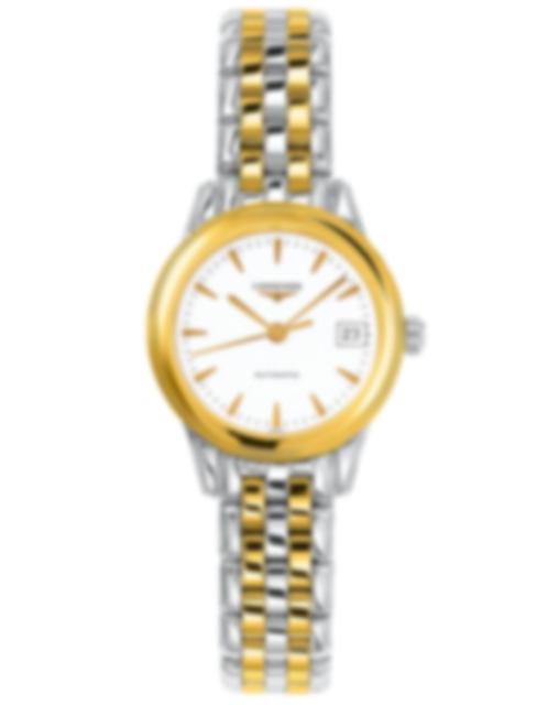 Ladies' watch  LONGINES, Flagship / 26mm, SKU: L4.274.3.22.7 | watchphilosophy.co.uk