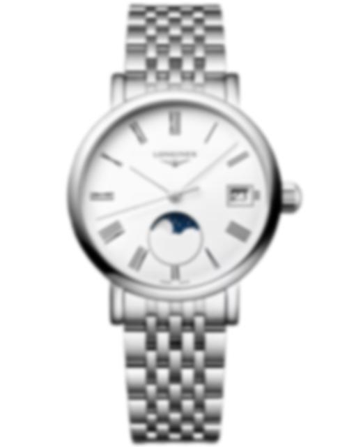 Ladies' watch  LONGINES, Elegant Collection / 30mm, SKU: L4.330.4.11.6 | watchphilosophy.co.uk