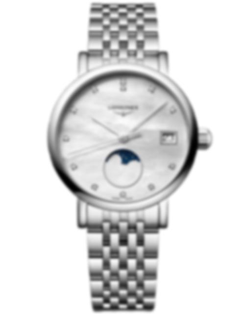 Ladies' watch  LONGINES, Elegant Collection / 30mm, SKU: L4.330.4.87.6 | watchphilosophy.co.uk