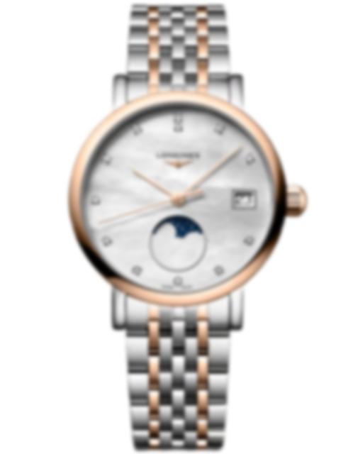 Ladies' watch  LONGINES, Elegant Collection / 30mm, SKU: L4.330.5.87.7 | watchphilosophy.co.uk