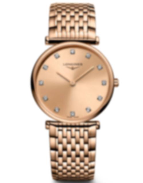 Ladies' watch  LONGINES, La Grande Classique De Longines / 29mm, SKU: L4.512.1.90.8 | watchphilosophy.co.uk